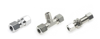 Cutting Ring Fittings Product Range 